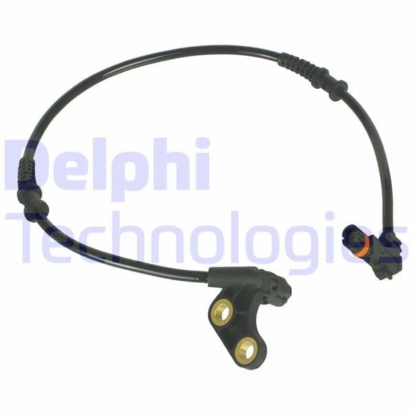 Abs Sensoru On Sag Mercedes W202 S202 C208 A208 R170 Delphı Ss20306