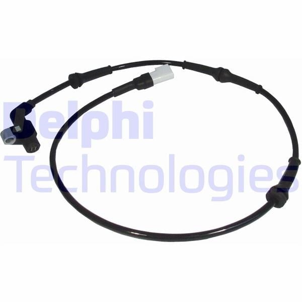 Abs Sensörü Sağ-Sol Ford Fiesta 96> Uzunluk: 813Mm Delphı Ss20019
