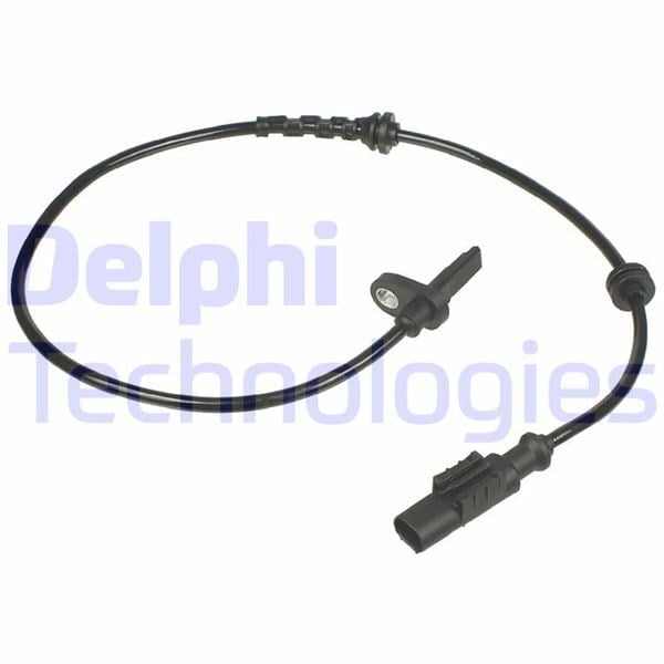 Abs Tekerlek Hız Devir Sensörü Arka Fıat Punto-Grande Punto-Punto Evo Alfa Romeo Mıto Delphı Ss20279