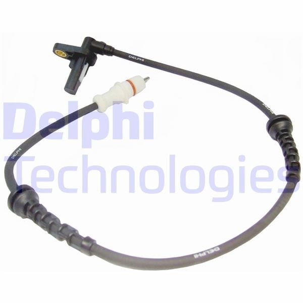 Abs Tekerlek Hız Devir Sensörü Ön Sağ-Sol Renault Clıo Iı 01> Clıo Iıı 05>14 Symbol 08> Kangoo I-I I 01>18 Twıngo I 96> 548Mm Delphı Ss20114