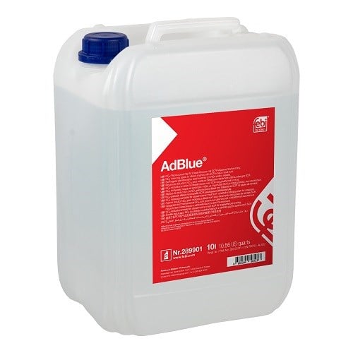 Adblue 10 Lt Febı 289901