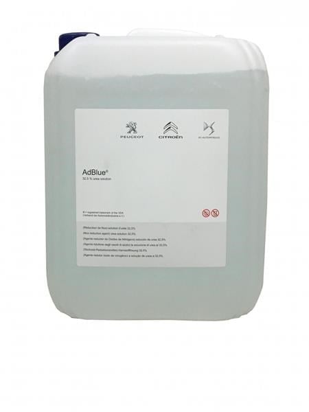 Adblue Katkısı 10L Psa 1611188580