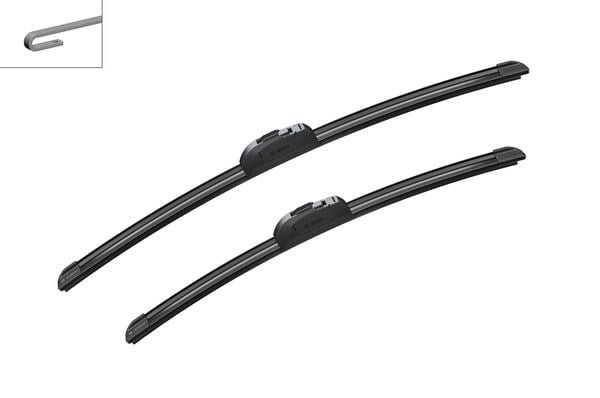 Aerotwın Silecek 53 45Cm Flatblade-Muz Tipi 119725 119729 Bosch 3397118901