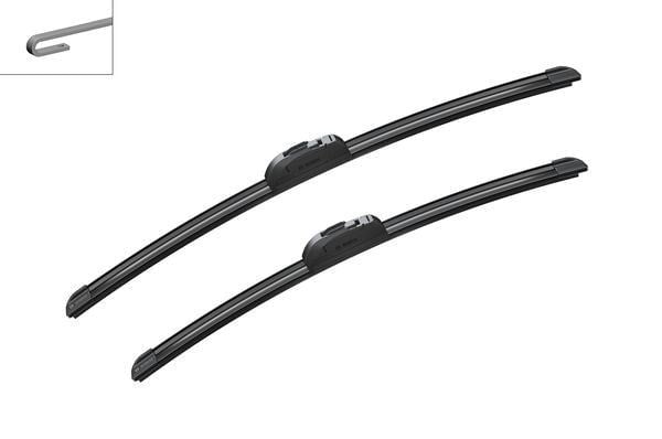 Aerotwın Silecek 53 47.5Cm Flatblade-Muz Tipi 119728 Bosch 3397118902
