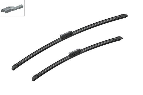 Aerotwın Silecek 60 47.5Cm Flatblade-Muz Tipi Passat 119305 574385 Bosch 3397118979