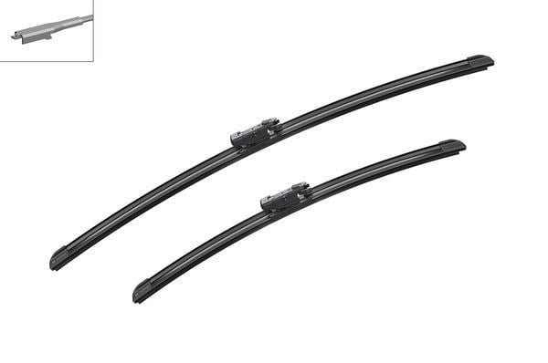 Aerotwin Silecek 600 450Mm Audı A3 Cabrıo 1.2Tfsı-1.4Tfsı 10-13 1.8Tfsı 08-13 Bosch 3397014010