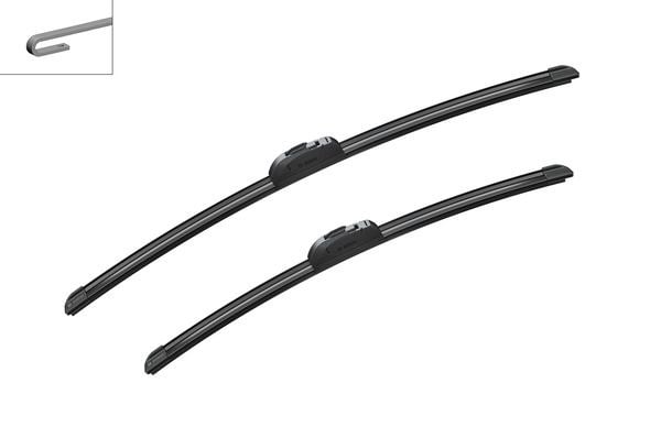 Aerotwın Silecek 65 40Cm Flatblade-Muz Tipi P206-Lgn Iı 01 > Bosch 3397118910