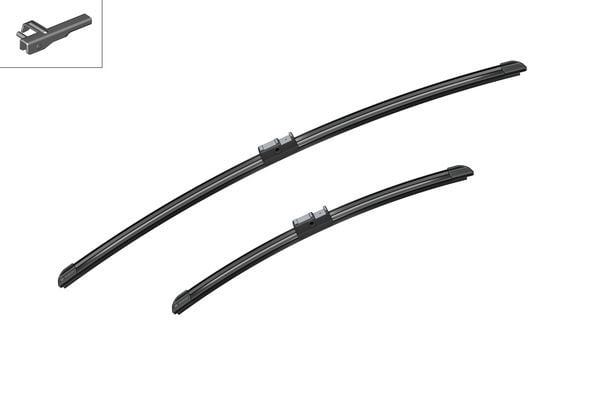 Aerotwın Silecek 65 42.5Cm Flatblade-Muz Tipi Focus Iı P207 574324 119394 Bosch 3397118977