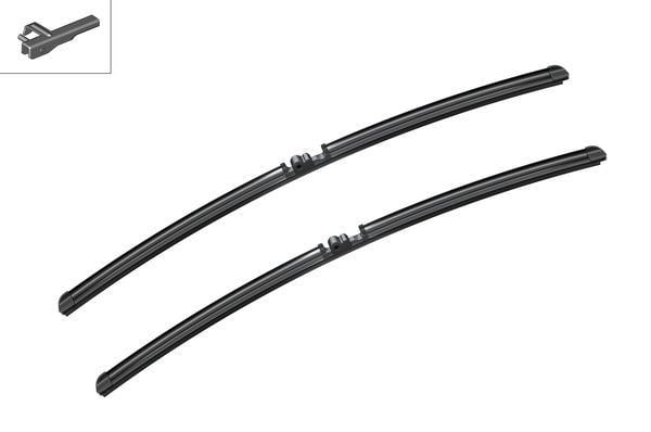 Aerotwın Silecek 65 65Cm Flatblade-Muz Tipi Touareg 05-10 Cayenne 02-07 Bosch 3397118942