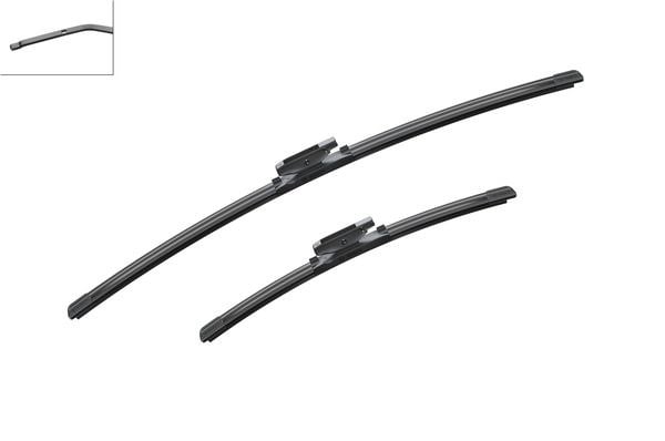 Aerotwin Silecek 650 400Mm Muz Tipi C3-Lgn Iıı Bosch 3397007422