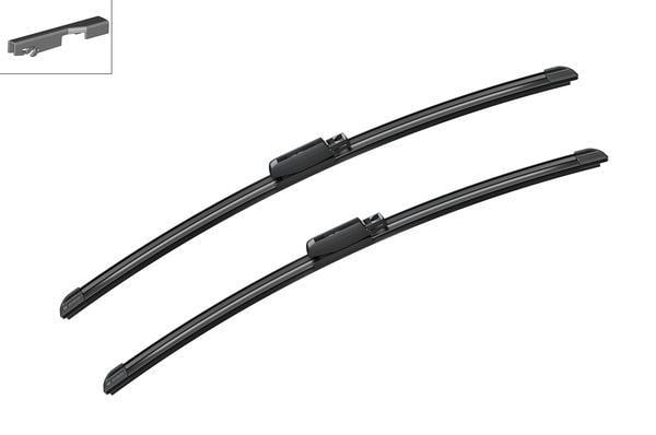 Aerotwin Silecek Seti - 555/555 Mm A 934 S Bosch 3397118934