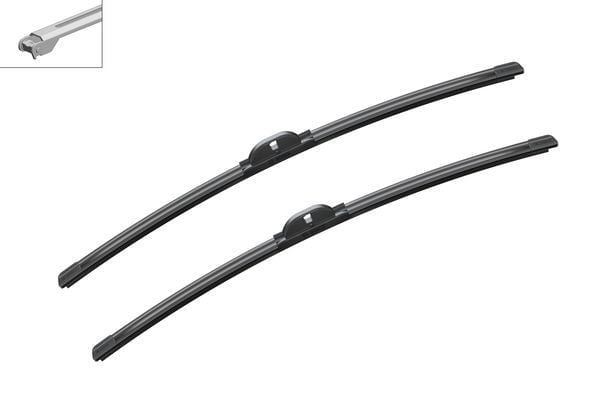 Aerotwin Silecek Seti - 600/600 Mm A 935 S Bosch 3397009096