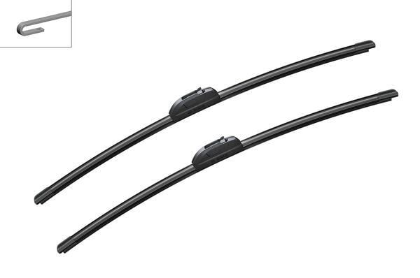 Aerotwin Silecek Seti - 600/600 Mm Ar 609 S Bosch 3397009776