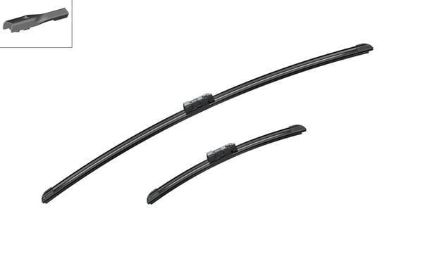 Aerotwin Silecek Seti - 700/340 Mm A 404 S Bosch 3397014404