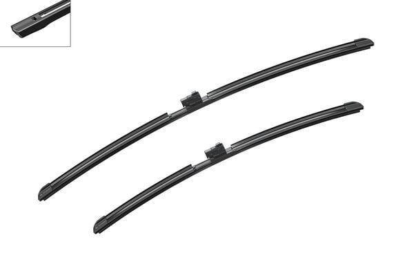Aerotwin Silecek Seti A6 30 Tdı-A6 30 Tdı Avant-A6 35 Tdı Mild Hybrid Avant Bosch 3397014725