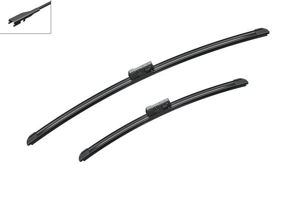 Aerotwin Silecek Seti Bosch 3397014744