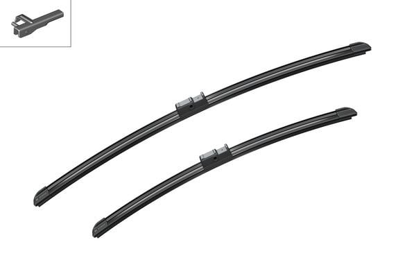 Aerotwın Silecek Tk 57.5Cm 450Cm Muz Tipi Alfa Romeo 159 Berlina 05 > 159 Sport Wagon 06 > Bosch 3397007084