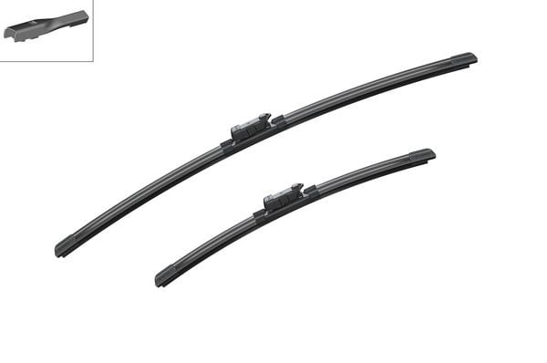Aerotwın Silecek Tk 60Cm 40Cm Muz Tipi Bosch 3397007555