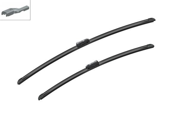 Aerotwın Silecek Tk 68Cm 57.5Cm Muz Tipi Bosch 3397007581