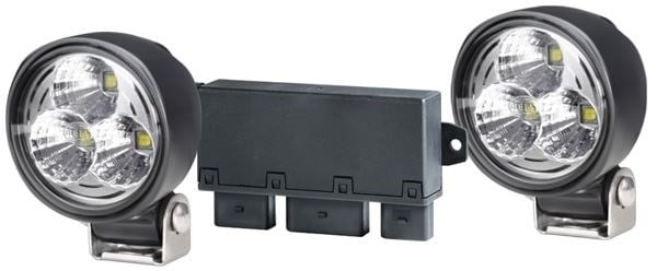 Akıllı Köşe Lambası Roklume C180 Close Range Hella 1G0996476801