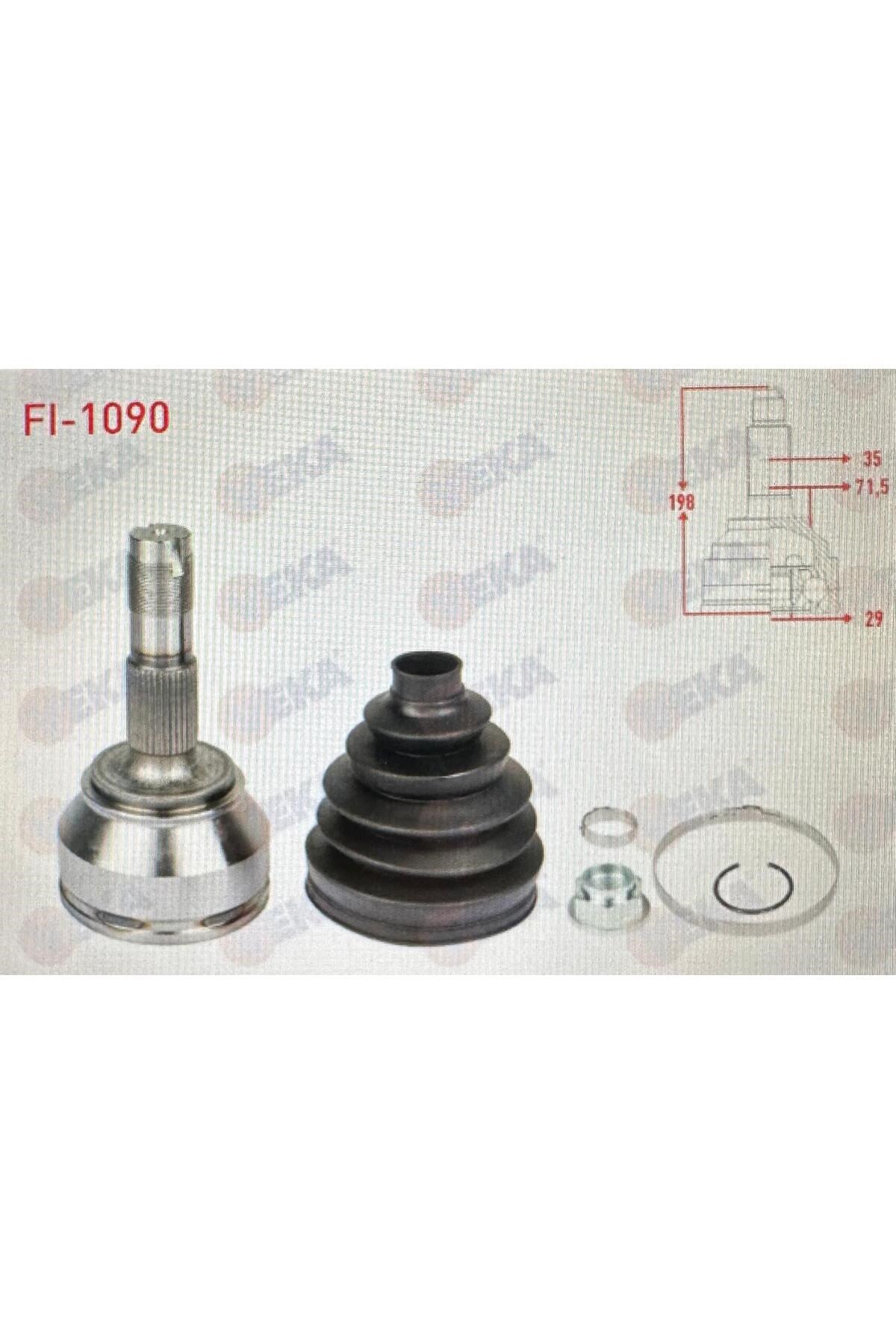 AKS KAFASI SOL-SAG ÖN DIŞ FIAT DUCATO (250) 2.3 MJT ICTEN SEKMANLI 2006-VEKA FI-1090-71771175