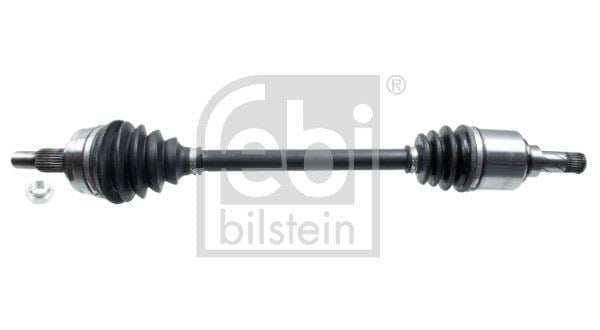 Aks Komple Renault Febı 182425