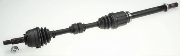Aks Komple Sağ Nıssn Note 1.5 Dcı 07 > Manuel-Dizel Gkn 305002