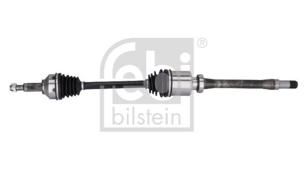 Aks Komple Sağ Ön Ford Custom 12> 2.2 Tdci Kısa Şase Febı 181711