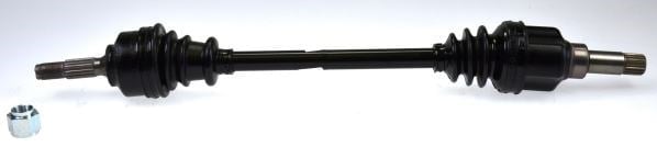 Aks Komple Sol C3 1.4 21X22x666mm Gkn 303463