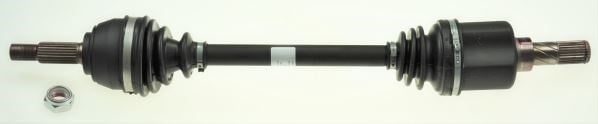 Aks Komple Sol Nıssan Note 1.6 07-11 Manuel-Benzinli Gkn 305000