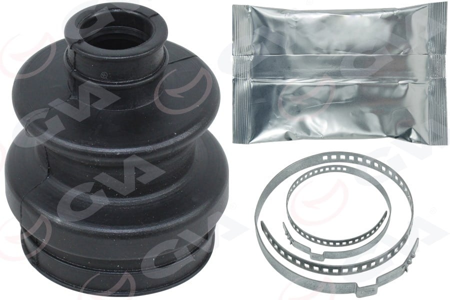 Aks Korugu Arka Dıs Büyük Tip Komle Set 190 W201 83>90 W202 93>00 W124 93>95 S124 93>96 Gva 9107165