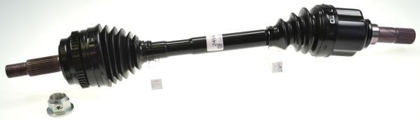 Aks Ön Sol Master Iı-Movano 2.5 Dci 06 > Abs Li 700Mm Gkn 305191