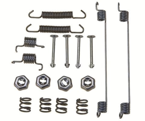 Aksesuar Kiti. Fren Pabuçları Arka Aks Alfa Romeo 145 930 146 930 33 905 33 907 33 Sportwago N 905 33 Sportwagon 907 Fıat Brava 182 Bravo I 182 Marea 185 Marea Weekend 185 Lancıa De Trw Sfk144