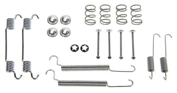 Aksesuar Kiti. Fren Pabuçları Chevrolet Astra Hatchback Corsa Estate Corsa Hatchback Corsa Pickup O Arka Aks Trw Sfk297