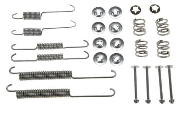 Aksesuar Kiti. Fren Pabuçları Cıtroen Saxo S0 S1 Xsara N1 Xsara Coupe N0 Zx N2 Zx Break N2 Arka Aks Trw Sfk200