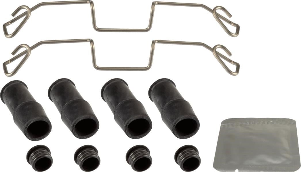 Aksesuar Kiti Disk Fren Balatası Ön Aks Ford Galaxy I Wgr Seat Alhambra 7V8-7V9 Vw Sharan 7M8-7 M9-7M6 -Transporter T4 Bus 70B-70C-7Db-7Dk-70J-70K-7Dc-7Dj -Transporter T4 Platform/Chassis 70E-70 Trw Pfk814