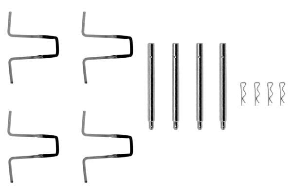 Aksesuar Seti Bosch 1987474054