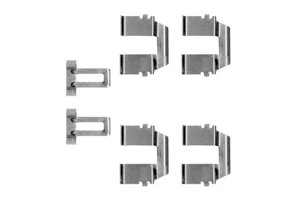 Aksesuar Seti Bosch 1987474264