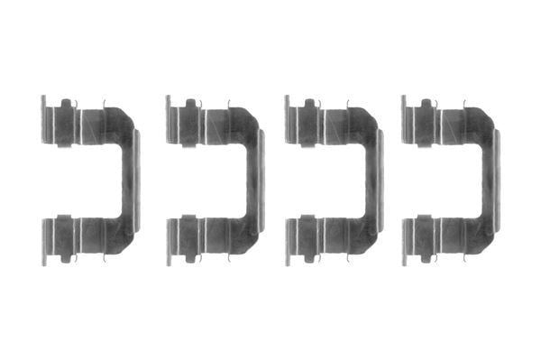 Aksesuar Seti Bosch 1987474394
