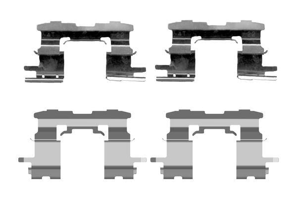 Aksesuar Seti Bosch 1987474407