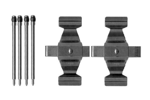 Aksesuar Seti Bosch 1987474411