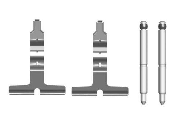 Aksesuar Seti Bosch 1987474430
