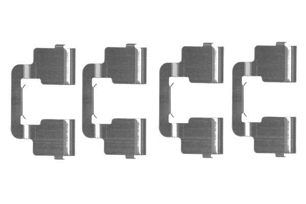 Aksesuar Seti Bosch 1987474458