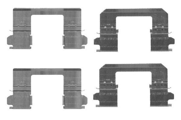 Aksesuar Seti Bosch 1987474461
