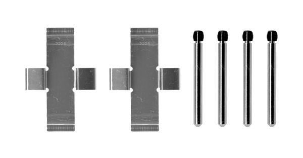 Aksesuar Seti Bosch 1987474600