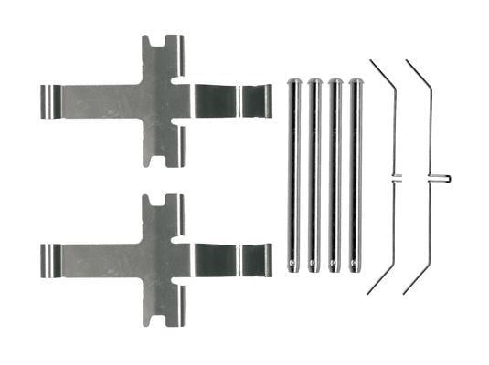 Aksesuar Seti Bosch 1987474724