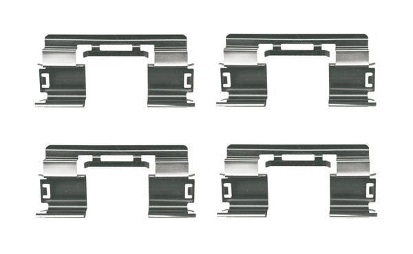 Aksesuar Seti Bosch 1987474746