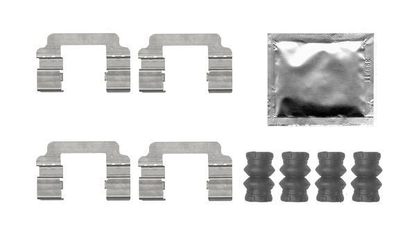 Aksesuar Seti Bosch 1987474748