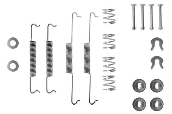 Aksesuar Seti Bosch 1987475007