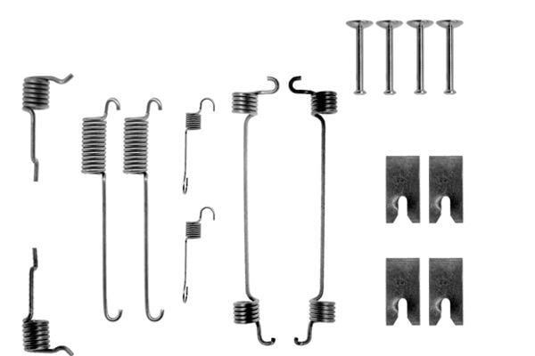 Aksesuar Seti Bosch 1987475057